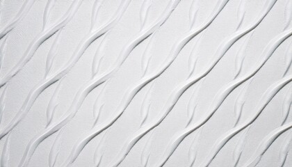 Wall Mural - white texture a sheet of clean white embossed paper texture as background