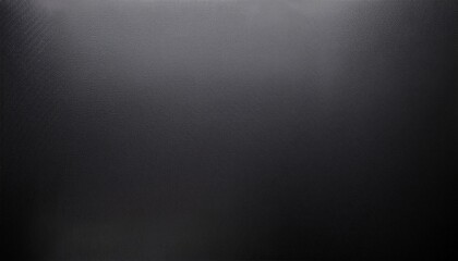 polished semigloss wall black