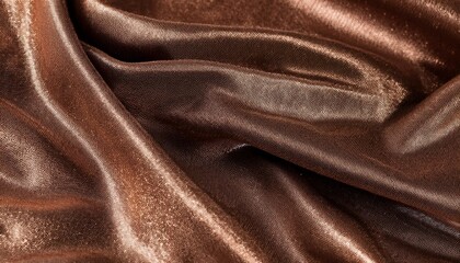 Wall Mural - shiny chocolate glitter textured background glitter cloth background