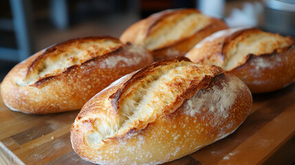 Wall Mural - breads