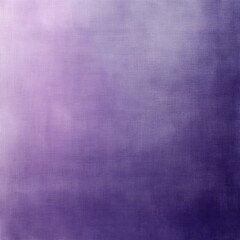 Wall Mural - Abstract purple and white gradient background with soft texture.