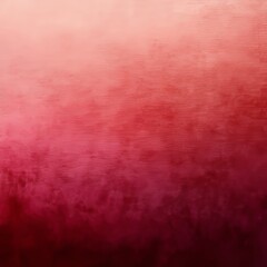 Wall Mural - Abstract red and pink gradient background with textured paper effect.