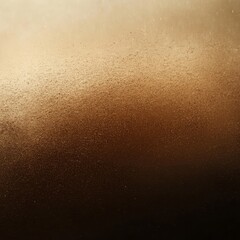 Wall Mural - Close-up abstract texture of a brown, foamy surface with a gradient.