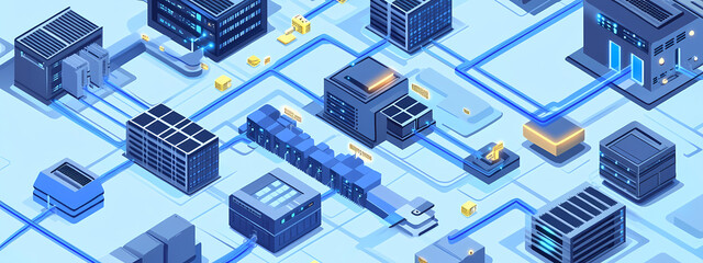 Digital Infrastructure Overview