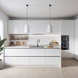 © Anas - modern kitchen interior