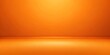 © Indigo Studio - Vibrant orange studio background for showcasing products