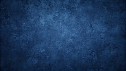 Dark navy blue textured background with abstract grunge pattern, perfect for design projects or backgrounds