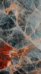 Wall Mural - Abstract Stone Texture: A Tapestry of Veins and Colors