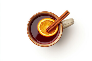 Sticker - Aromatic Mulled Wine with Spices