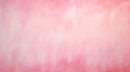 Wall Mural - pink acrylic painting background