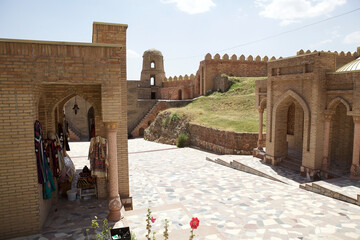 Hissar Fort, Dushanbe, Tajikistan