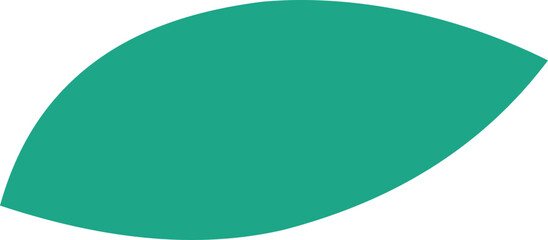 illustration of a green badge