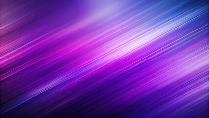 Sticker - Violet Purple and Navy Blue Defocused Blurred Motion Gradient Abstract Background Texture, Widescreen, violet, purple