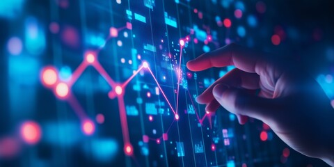 Poster - Utilizing Interactive Data Visualization Techniques in the Field of Business Analytics for Significantly Enhanced DecisionMaking and InDepth Insights for Better Business Outcomes