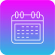 © Infinite Dendrogram - Calendar Icon