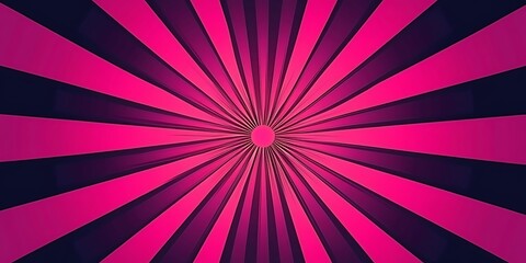 Wall Mural - sunburst Purple rays lights , retro, pink, burst, purple, sunburst, lines, light