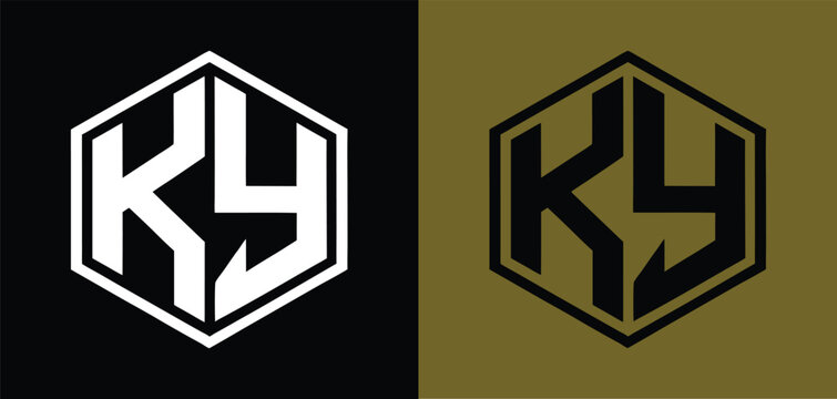 Modern and Minimalist K Logo Design