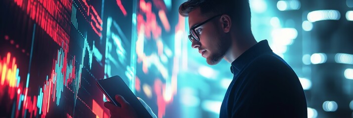 Poster - In todays rapidly evolving commercial landscape, thorough data analysis and an understanding of market trends are essential components for success in modern business environments