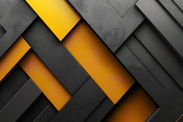 Poster - Use abstract to illustrate a contemporary and futuristic backdrop. Generative Ai
