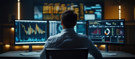 Poster - The Increasing Importance of Analytics and Data Visualization in Various Modern Business Environments to Enhance Strategic Decision Making and Achieve Improved Operational Efficiency Over Time