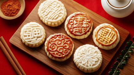 Mooncake Festival. Mid-Autumn Festival is one of the holidays of the peoples of East Asia. Celebrated in China, Taiwan, Japan and Korea, and Vietnam.