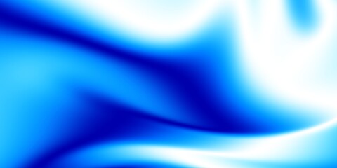 Wall Mural - abstract blue background