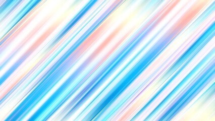 Aufkleber - Colorful abstract background illustration. Rainbow Style Gradient lines. Horizontal Template for your design, screen, wallpaper, banner, poster