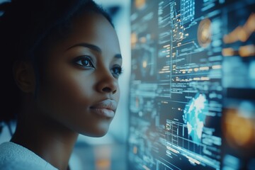 Poster - Innovative Business Insights Delving Deep into the Future Landscape of Data Analysis, Aiming for Enhanced DecisionMaking and Strategic Growth Across Various Sectors and Industries