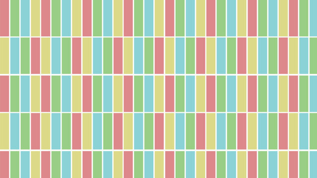 Wave Line Abstract Tech Background