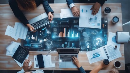 Poster - In our upcoming meeting, we will use advanced analytics, collaboration tools, and strategic planning to enhance productivity and promote effective teamwork among office professionals