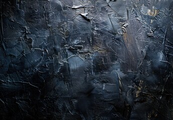 Wall Mural - Abstract Dark Textured Background