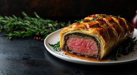 Poster - Beef Wellington: A Delicious and Festive Dish