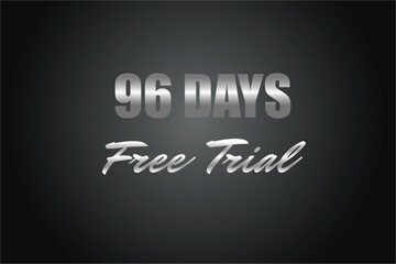 96 day free trial banner design. 96 days free banner background
96 day free trial banner design. 96 days free banner background
96 day free trial banner design. 96 days free banner background
96 day f