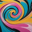 © KARARA - colorful background , abstract background