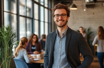 Aufkleber - I am a motivated business professional thriving in a fastpaced office, committed to collaboration, driving innovation, advancing my career, and supporting community diversity initiatives