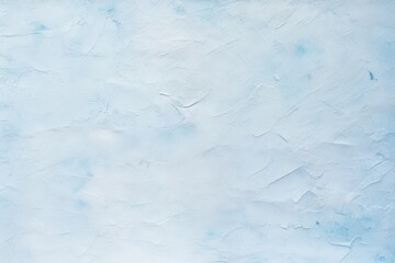 Aufkleber - Blue stucco wall background with rough texture and copy space.