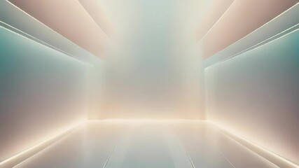 Wall Mural - abstract blue background
