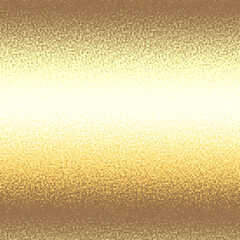Aufkleber - Abstract gold gradient. Gold background. Technology background.