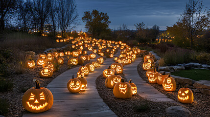 Wall Mural - halloween