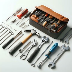 set of tools for repair