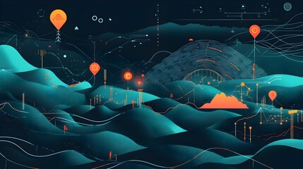 Poster - iot powered communication networks for providing early warnings and emergency alerts during natural 