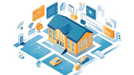 Poster - secure and intelligent iot powered security solutions for educational institutions enhancing safety 