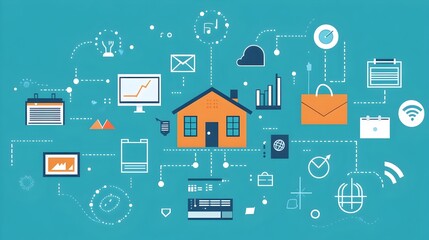 Poster - optimized resource management in educational institutions leveraging iot technology for efficient su