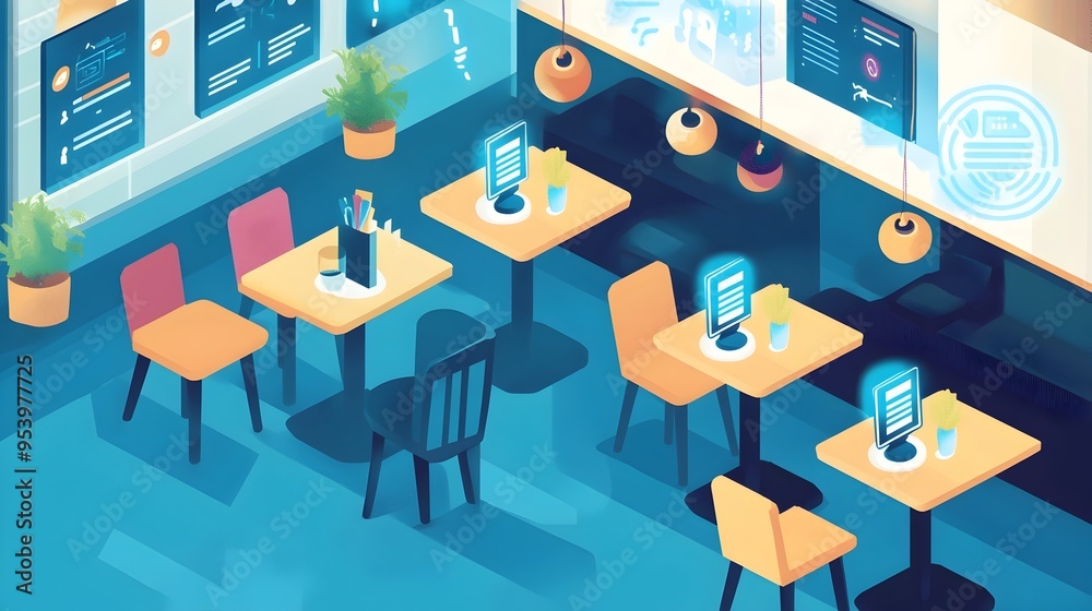 IoT Powered Digital Menus and Ordering Systems Transforming the Dining ...