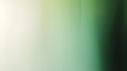 Poster - Smooth Soothing Green Gradient Background Ideal for Overlaying Text Logos or Graphic Elements in Digital Designs Websites and Artwork