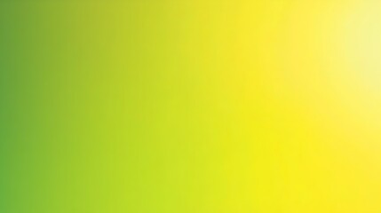 Poster - Smooth seamless gradient background featuring a calming serene blend of lime green tones with ample space for overlaying text graphics or other design elements  This versatile