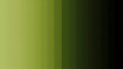 Poster - Sophisticated Olive Green Gradient Background with Smooth Color Transitions Ideal for Overlaying Textual or Graphic Elements in Creative Designs