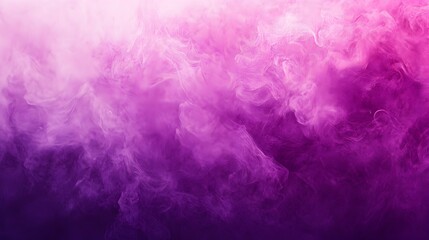 Poster - Smooth seamless gradient background transitioning between soft soothing shades of violet lavender and lilac  Provides a clean modern and visually appealing canvas for overlaying text graphics