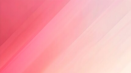 Poster - Elegant and Minimalist Gradient Background with Smooth Transitions Between Soft Shades of Blush Pink Providing a Soothing and Feminine Backdrop for Graphic Overlays Branding and Creative Designs