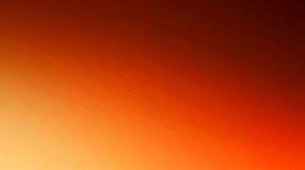 Poster - Elegant and modern gradient background in smooth transitions between warm shades of burnt orange creating a visually appealing and versatile design for overlays graphic elements branding and more